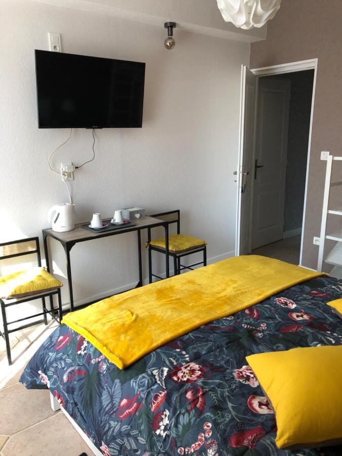 Gerponville Le Jardin Des Roses B&B 외부 사진