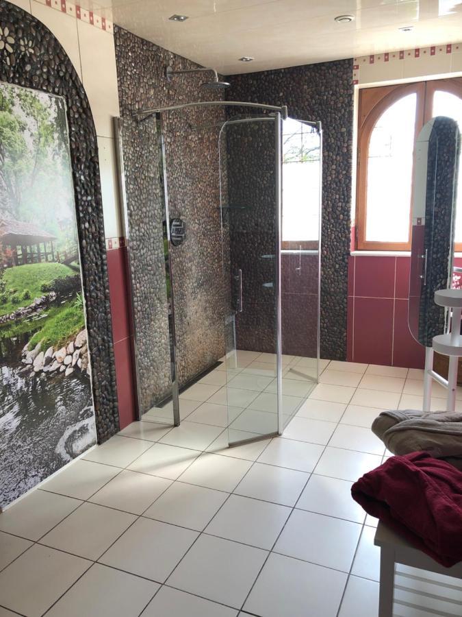 Gerponville Le Jardin Des Roses B&B 외부 사진