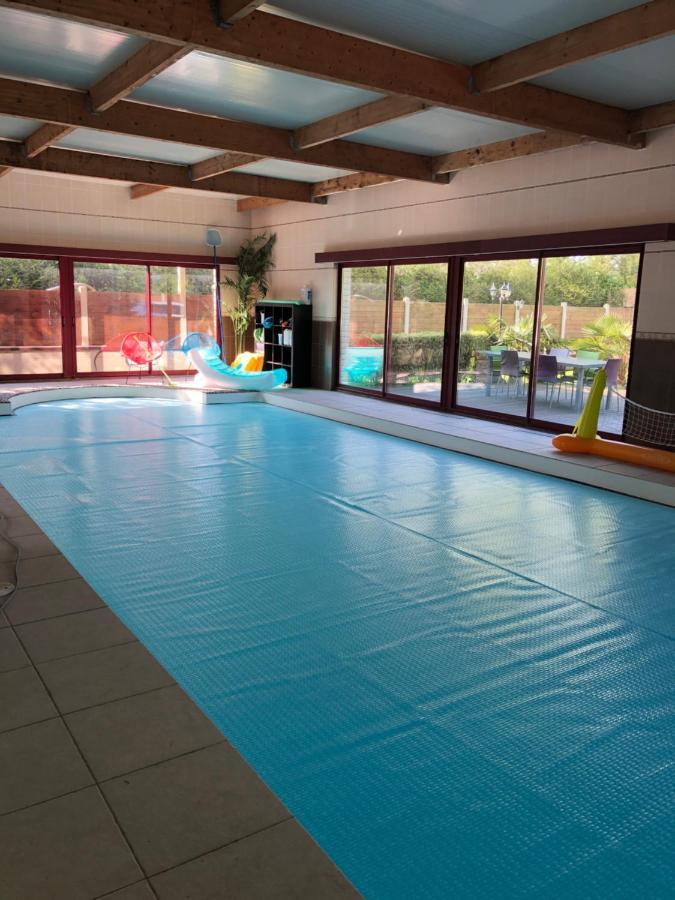 Gerponville Le Jardin Des Roses B&B 외부 사진