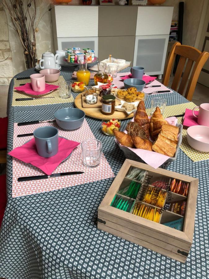 Gerponville Le Jardin Des Roses B&B 외부 사진