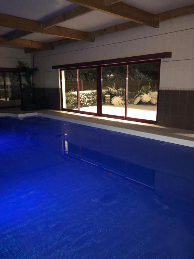 Gerponville Le Jardin Des Roses B&B 외부 사진