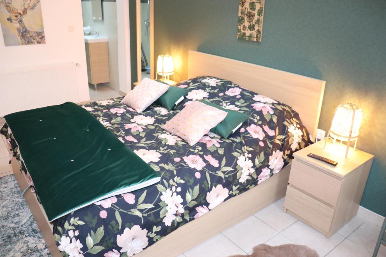 Gerponville Le Jardin Des Roses B&B 외부 사진