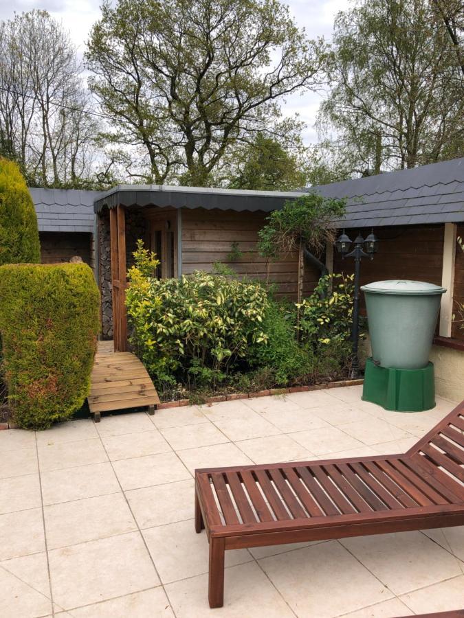 Gerponville Le Jardin Des Roses B&B 외부 사진